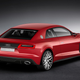 Illustration for article titled Audis CES Concept Has Freaking Lasers For Eyes